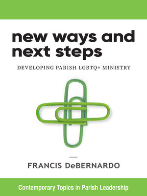 cover image of New Ways and Next Steps